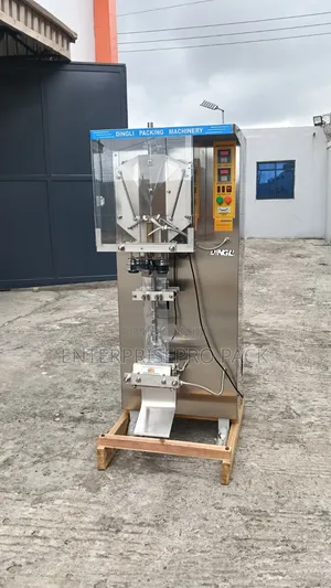 Dingli Pure Water Packaging Machine - Sachet Water Machine for Sale