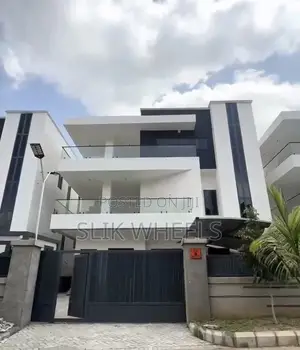 7bdrm Duplex in Katampe Extension for sale