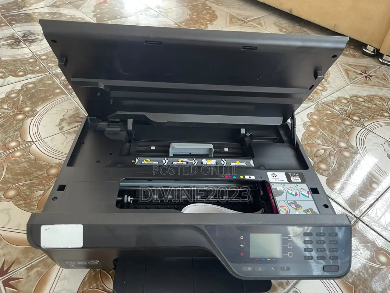 Printer Device