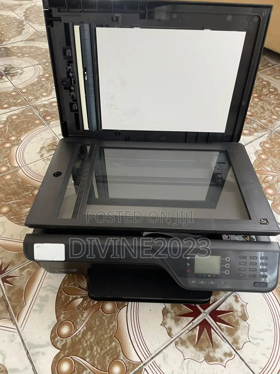 Printer Device