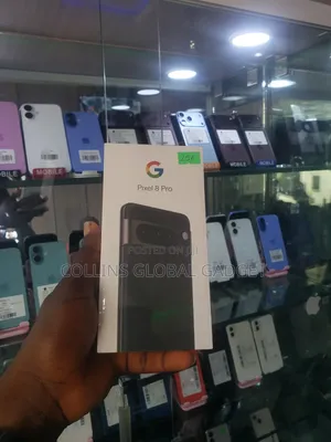 New Google Pixel 8 Pro 256 GB White