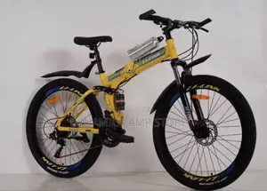 26 Inches Foldable Bicycle