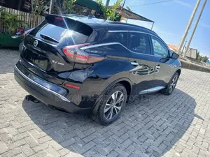 Nissan Murano 2019 Black