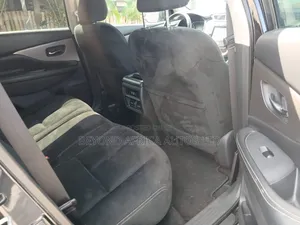 Nissan Murano 2019 Black