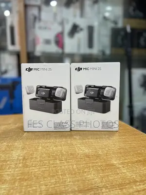 Dji Mic Mini 2S