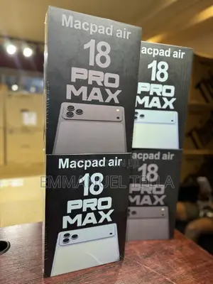 New MacPad Air 17 Pro Max 1 TB