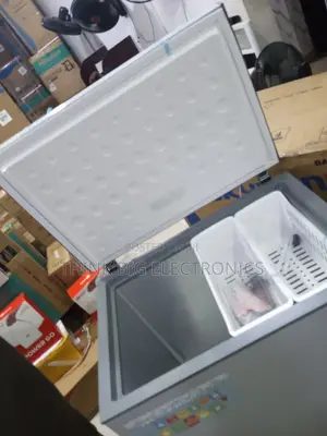 Skyrun 260A Chest Freezer for Kitchen Storage