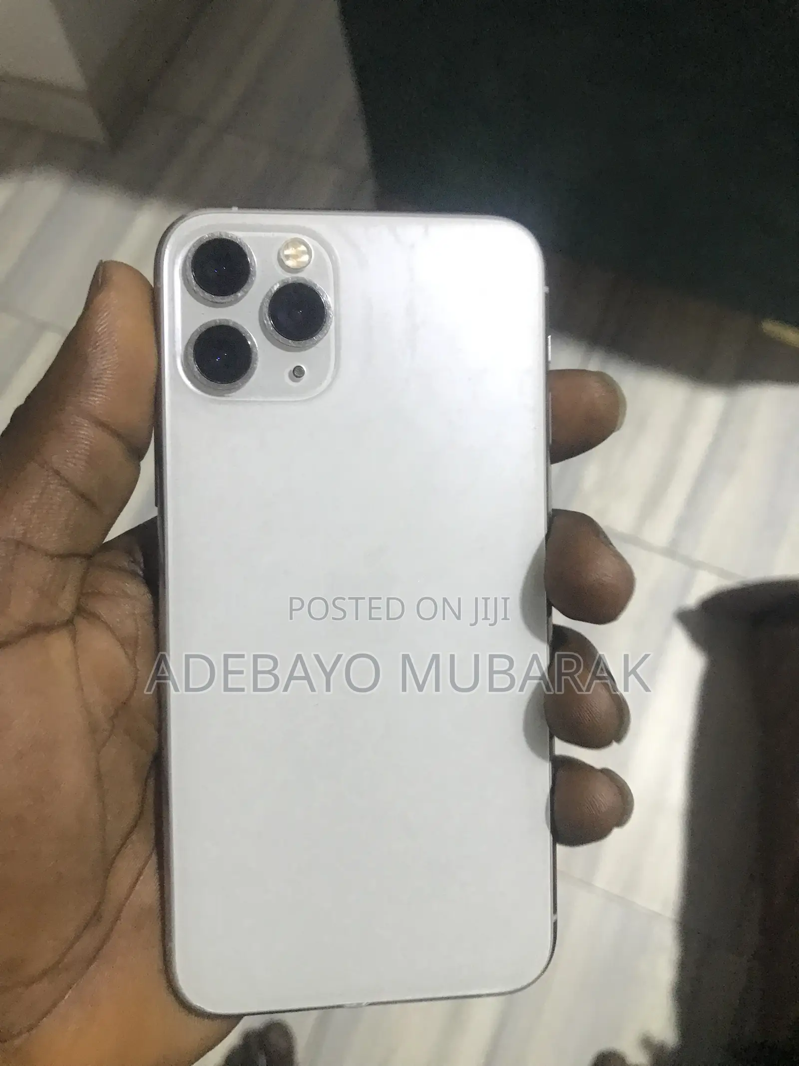 Apple iPhone 11 Pro 64 GB White