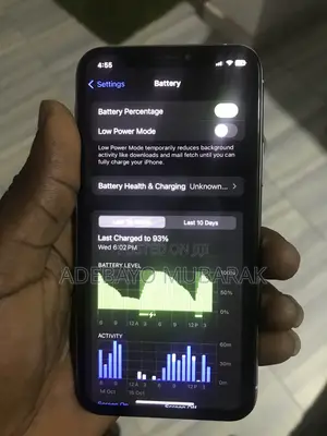 Apple iPhone 11 Pro 64 GB White