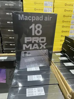 New MacPad Air 17 Pro Max 1 TB