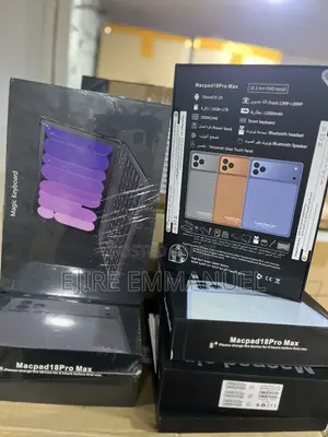 New MacPad Air 17 Pro Max 1 TB