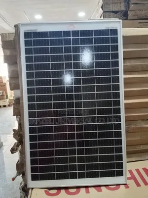 Sunshine Solar 50w Monocrystalline