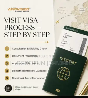 Visa Consultant