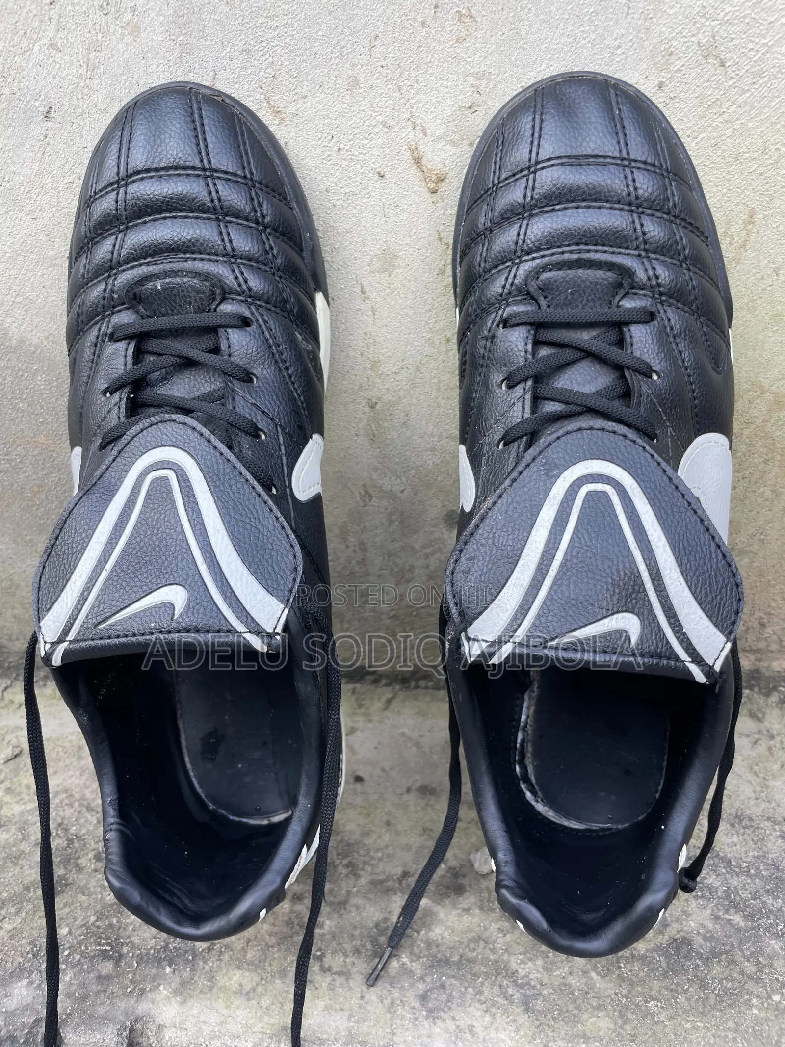 Tiempo Shoe