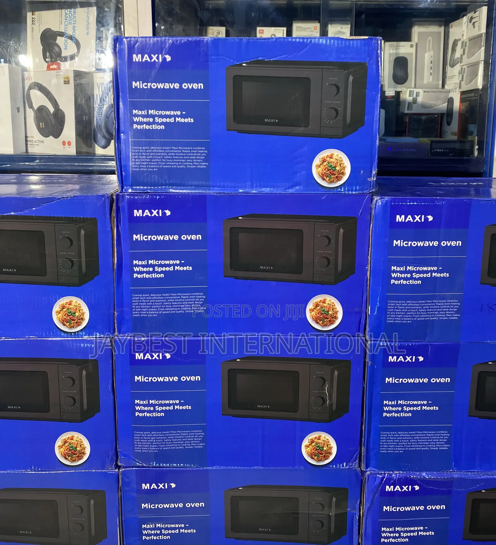 Maxi 20L Mirowave Oven