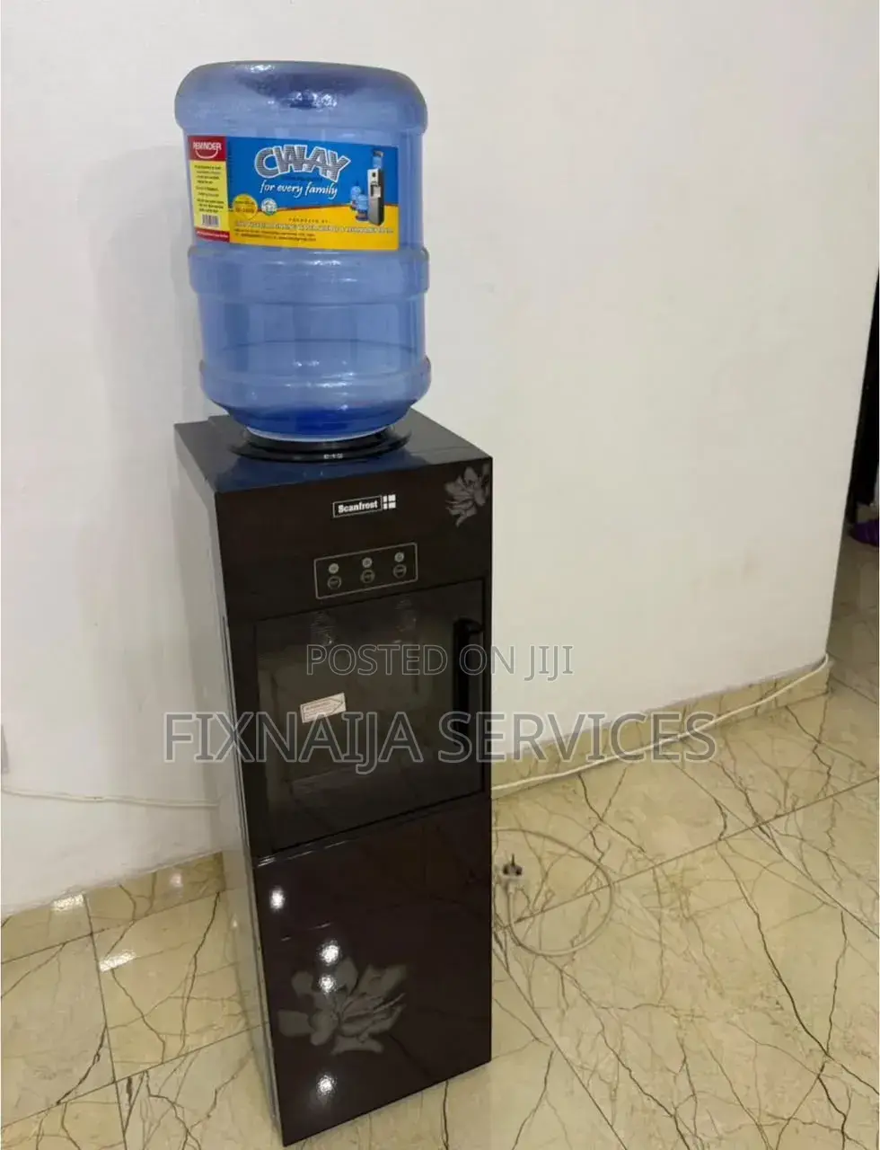 Water Dispenser