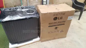 Brand New LG 8kg Washing Machine – P800R3AGNC