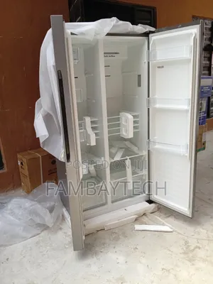 Value-Worth Hisense RC-67WSI Side by Side Refrigerator