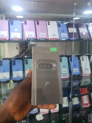New Google Pixel 10 Pro XL 256 GB Black