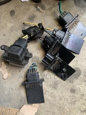 Car AC Resistor (Blower Fan Control)
