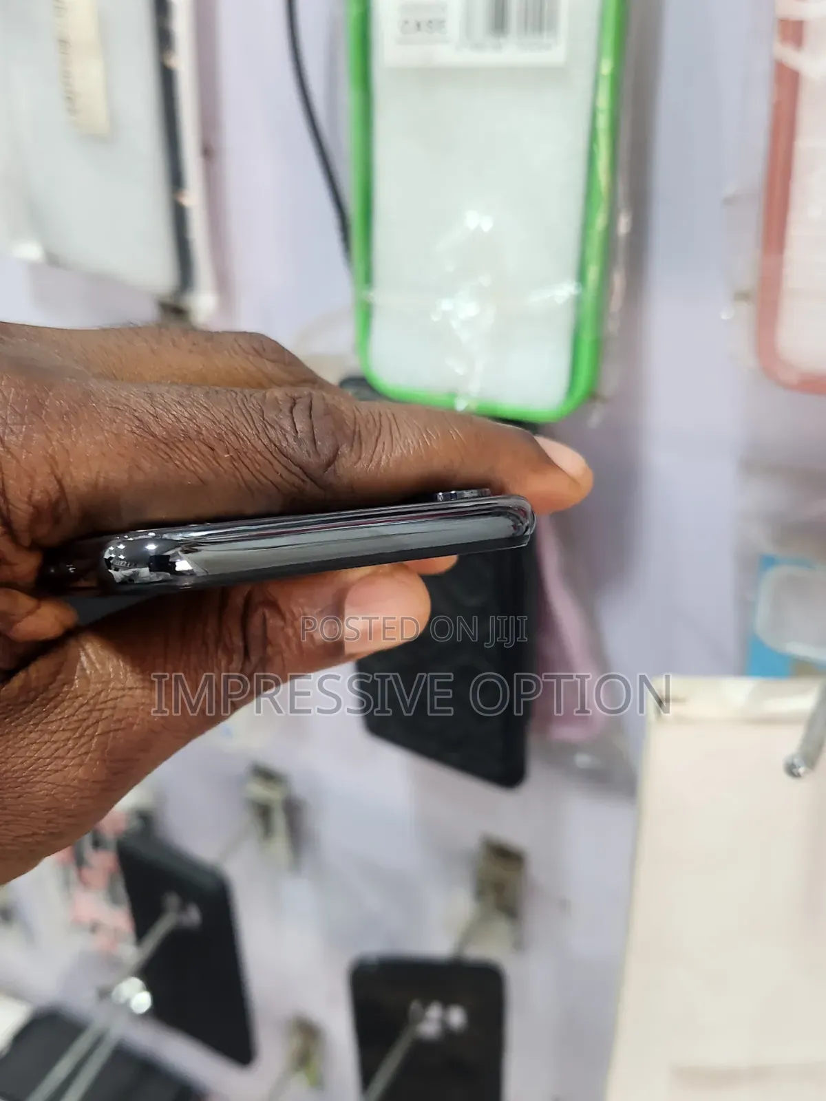 Apple iPhone X 64 GB Black