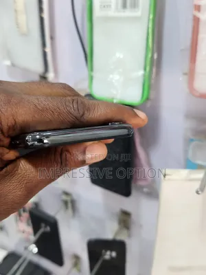 Apple iPhone X 64 GB Black
