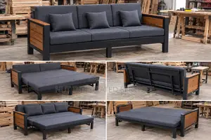 Double Use Chair / Bed