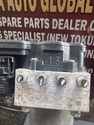 Toyota Tacoma 2018 Brake System ABS Unit