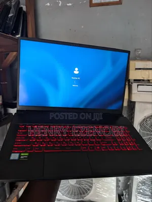 Laptop MSI GP75 Leopard 16GB Intel Core i7 SSD 512GB