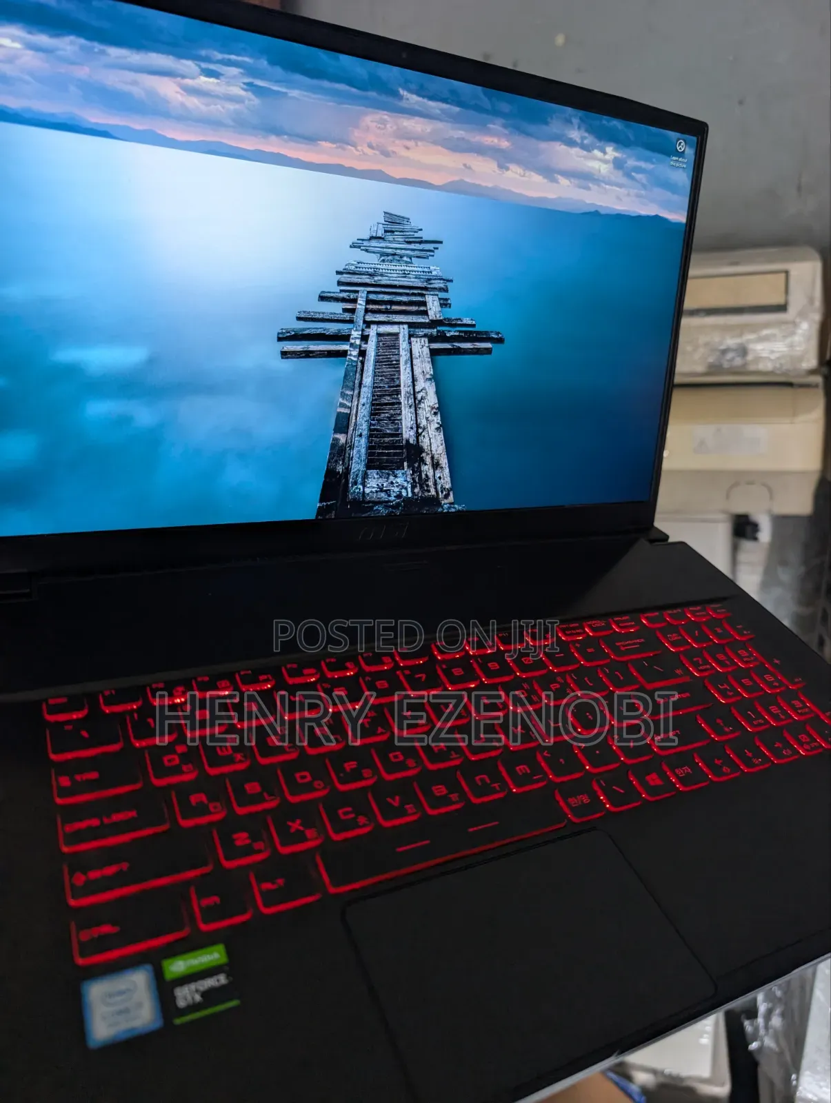 Laptop MSI GP75 Leopard 16GB Intel Core i7 SSD 512GB