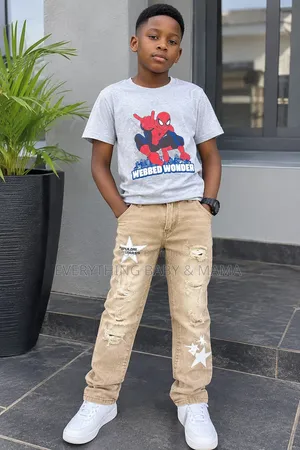 Boys Stock Wears