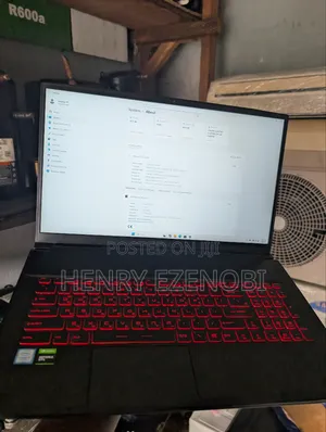 Laptop MSI GP75 Leopard 16GB Intel Core i7 SSD 512GB