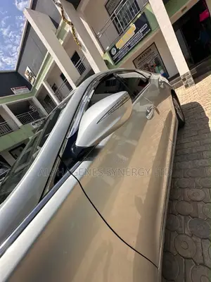 Hyundai Grandeur 2014 Silver