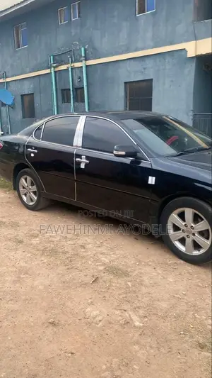 Lexus ES 330 2005 Black