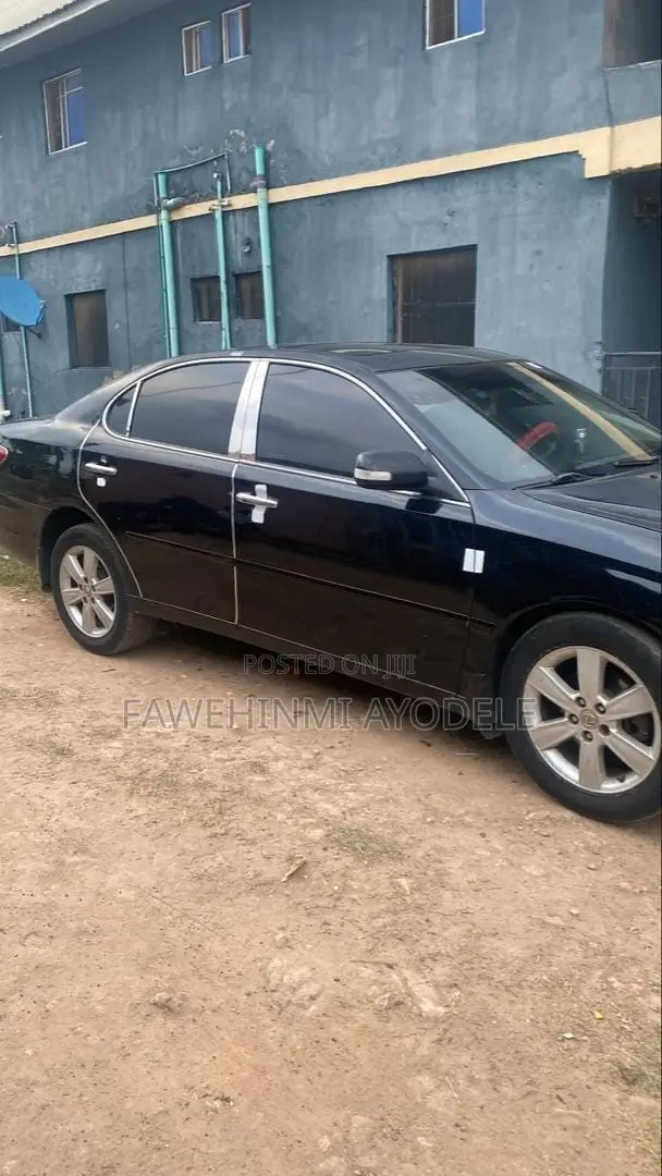 Lexus ES 330 2005 Black
