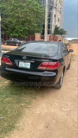 Lexus ES 330 2005 Black