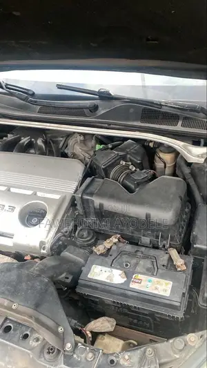 Lexus ES 330 2005 Black