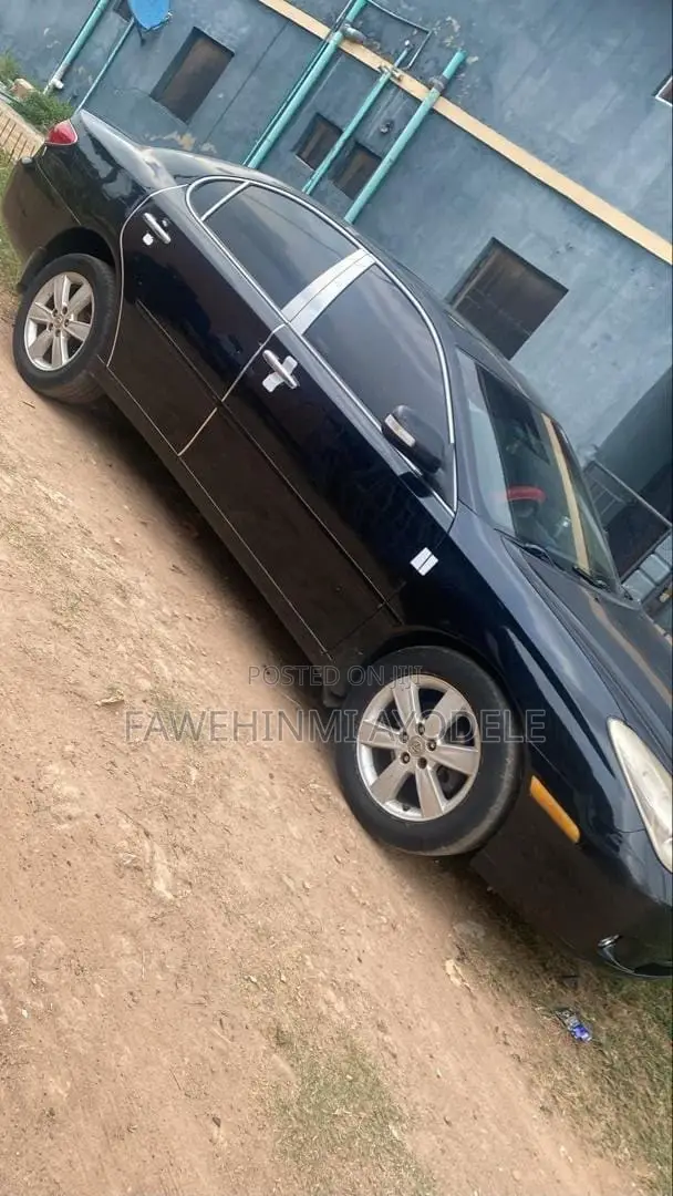 Lexus ES 330 2005 Black