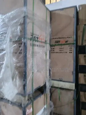 15.36kwh 51.2v Pattern Solar Lithium Ion Batteries