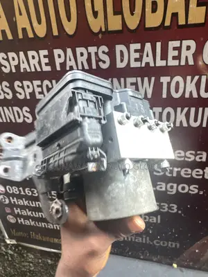 Toyota Tacoma 2018 ABS Controller and Pump