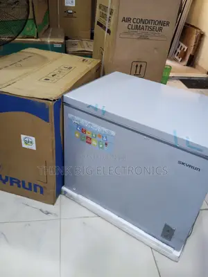 Skyrun 260A Deep Freezer for Home and Business
