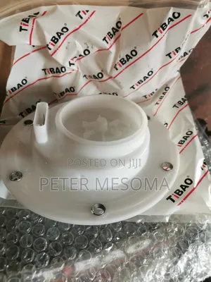 Mercedes W204 GLK X204 Fuel Pump Cover / Flange OE TiBAO B