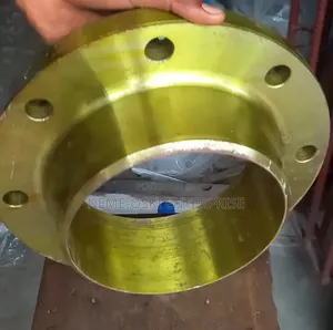 Steel Pipe Flange - Weld Neck / Adapter Flange -Large Diameter