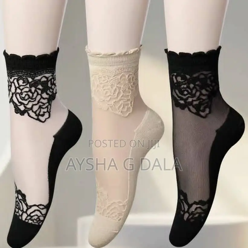 Stylish and Comfort Socks