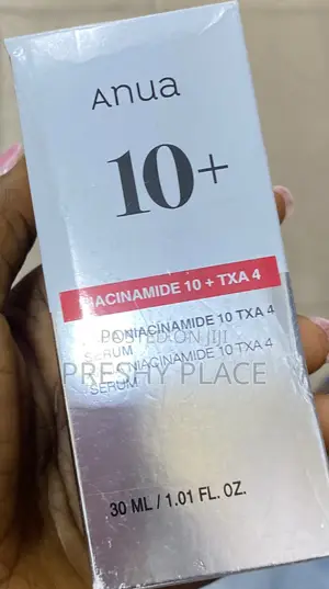 Anua Niacinamide 10% + TXA 4% Dark Spot
