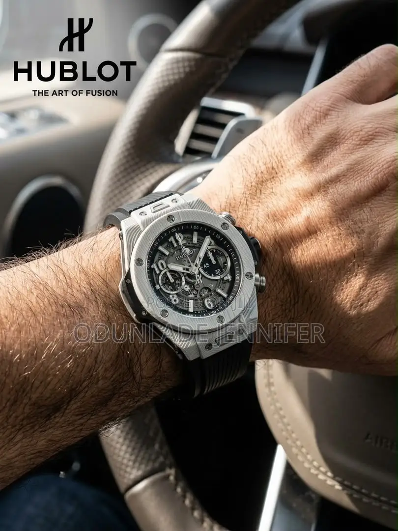 Hublot Watch