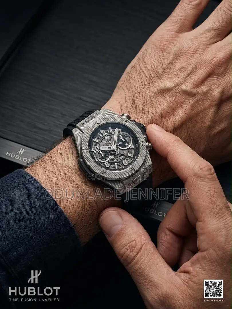 Hublot Watch