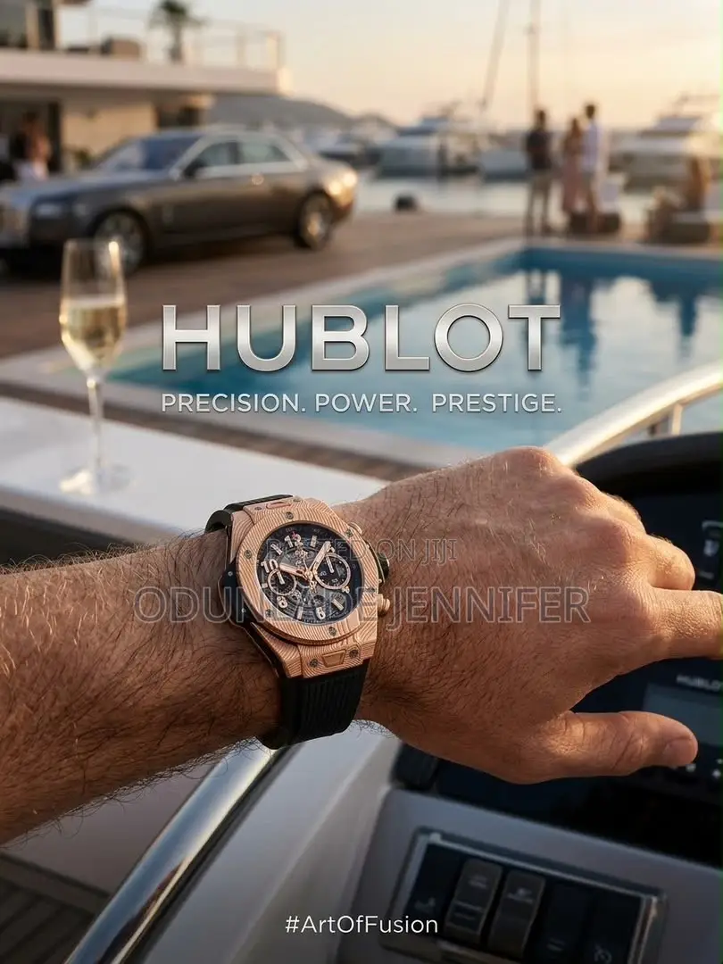 Hublot Watch
