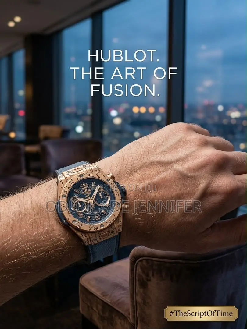Hublot Watch