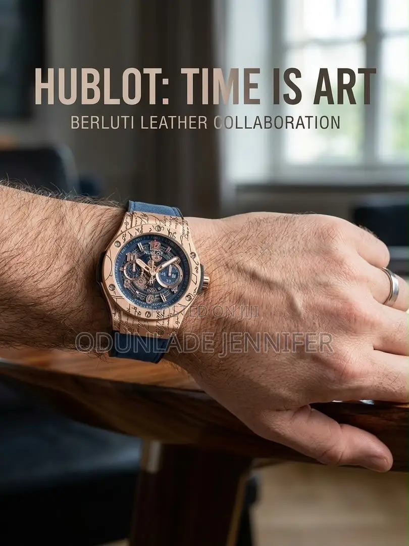 Hublot Watch